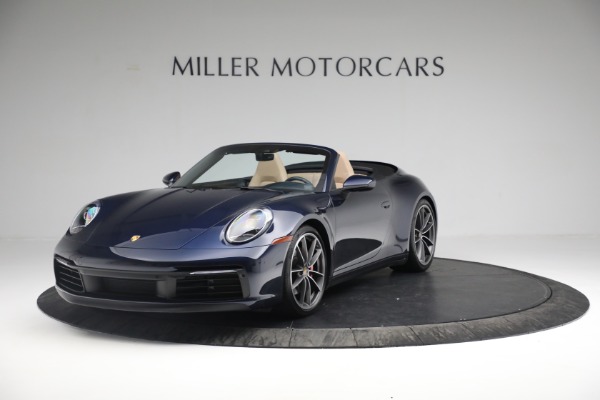 Used 2020 Porsche 911 4S for sale Sold at Bentley Greenwich in Greenwich CT 06830 1