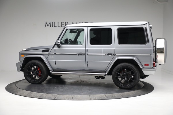 Used 2016 Mercedes-Benz G-Class AMG G 65 for sale Sold at Bentley Greenwich in Greenwich CT 06830 4