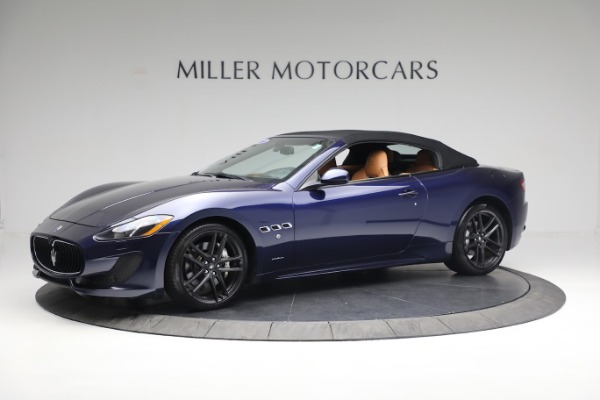 Used 2017 Maserati GranTurismo Sport for sale Sold at Bentley Greenwich in Greenwich CT 06830 14