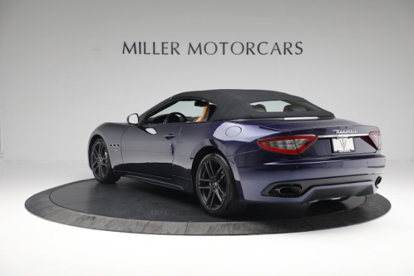 Used 2017 Maserati GranTurismo Sport for sale Sold at Bentley Greenwich in Greenwich CT 06830 17