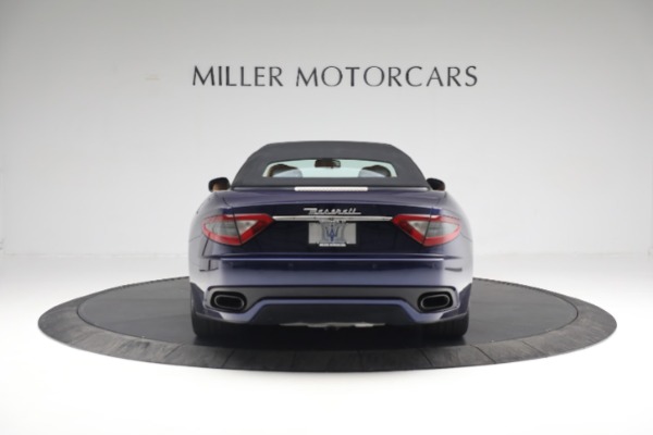 Used 2017 Maserati GranTurismo Sport for sale Sold at Bentley Greenwich in Greenwich CT 06830 18