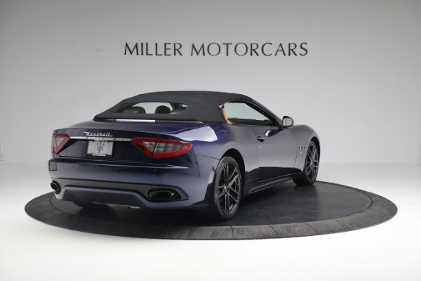 Used 2017 Maserati GranTurismo Sport for sale Sold at Bentley Greenwich in Greenwich CT 06830 19