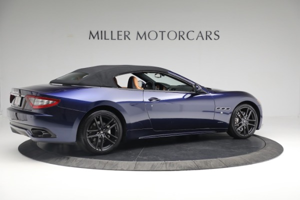 Used 2017 Maserati GranTurismo Sport for sale Sold at Bentley Greenwich in Greenwich CT 06830 20