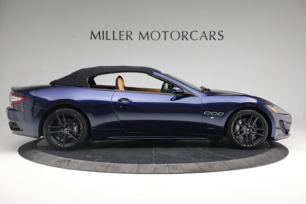Used 2017 Maserati GranTurismo Sport for sale Sold at Bentley Greenwich in Greenwich CT 06830 21