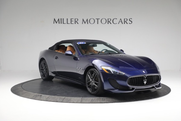 Used 2017 Maserati GranTurismo Sport for sale Sold at Bentley Greenwich in Greenwich CT 06830 23