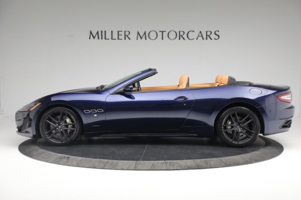 Used 2017 Maserati GranTurismo Sport for sale Sold at Bentley Greenwich in Greenwich CT 06830 3