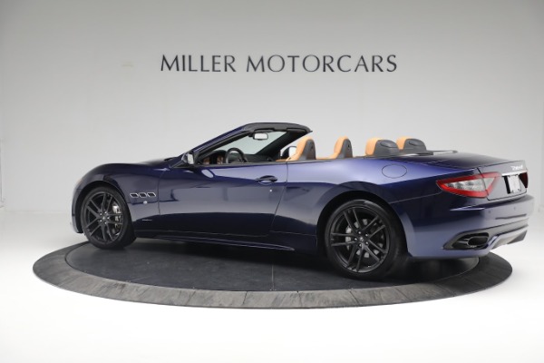 Used 2017 Maserati GranTurismo Sport for sale Sold at Bentley Greenwich in Greenwich CT 06830 4