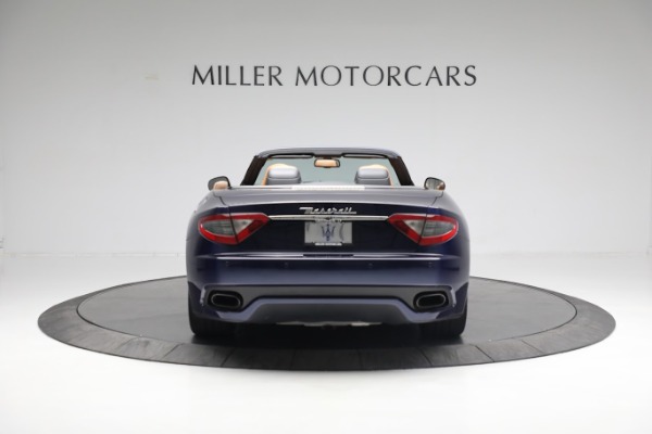 Used 2017 Maserati GranTurismo Sport for sale Sold at Bentley Greenwich in Greenwich CT 06830 6