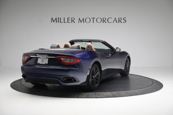 Used 2017 Maserati GranTurismo Sport for sale Sold at Bentley Greenwich in Greenwich CT 06830 7