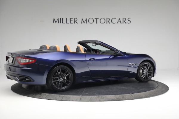 Used 2017 Maserati GranTurismo Sport for sale Sold at Bentley Greenwich in Greenwich CT 06830 8