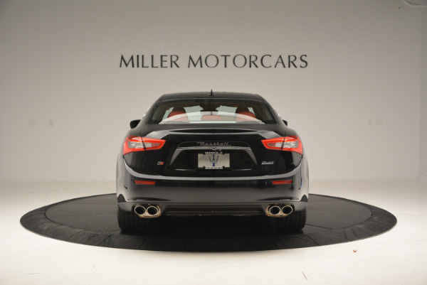 New 2017 Maserati Ghibli S Q4 for sale Sold at Bentley Greenwich in Greenwich CT 06830 6