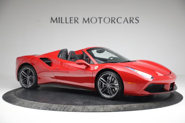 Used 2018 Ferrari 488 Spider for sale $382,900 at Bentley Greenwich in Greenwich CT 06830 10