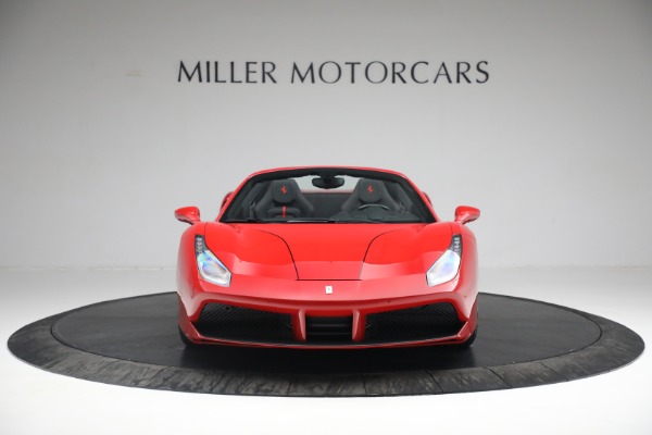 Used 2018 Ferrari 488 Spider for sale $382,900 at Bentley Greenwich in Greenwich CT 06830 12