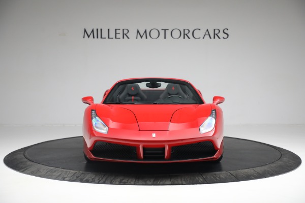 Used 2018 Ferrari 488 Spider for sale Sold at Bentley Greenwich in Greenwich CT 06830 12