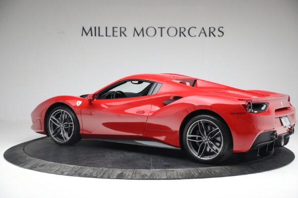 Used 2018 Ferrari 488 Spider for sale $382,900 at Bentley Greenwich in Greenwich CT 06830 16