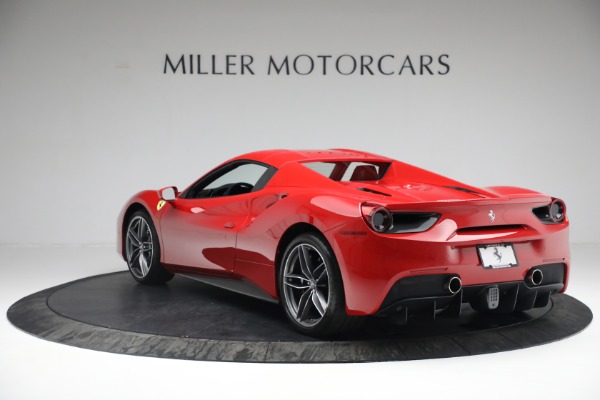 Used 2018 Ferrari 488 Spider for sale Sold at Bentley Greenwich in Greenwich CT 06830 17