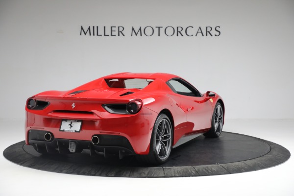 Used 2018 Ferrari 488 Spider for sale $382,900 at Bentley Greenwich in Greenwich CT 06830 19