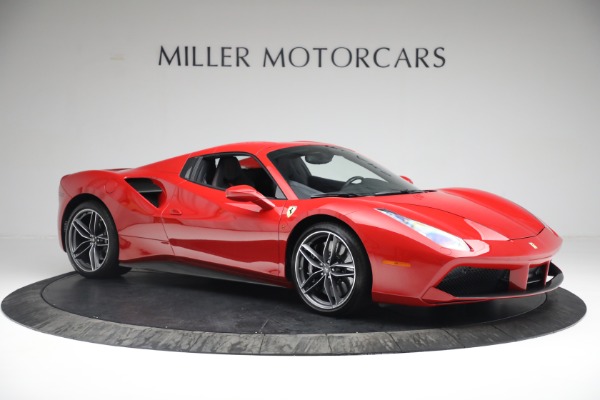 Used 2018 Ferrari 488 Spider for sale $382,900 at Bentley Greenwich in Greenwich CT 06830 22