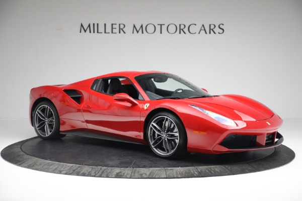 Used 2018 Ferrari 488 Spider for sale Sold at Bentley Greenwich in Greenwich CT 06830 22