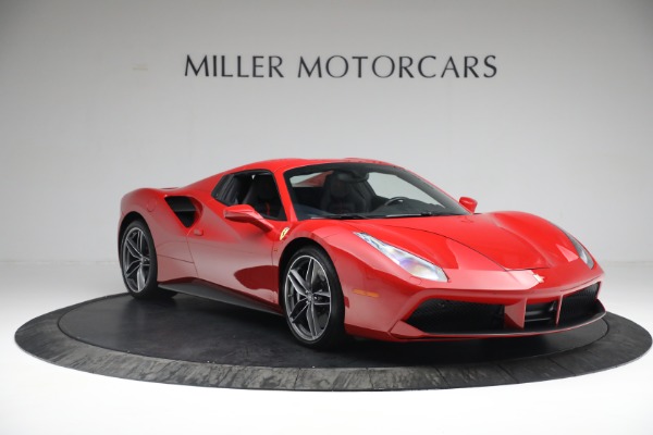 Used 2018 Ferrari 488 Spider for sale $382,900 at Bentley Greenwich in Greenwich CT 06830 23