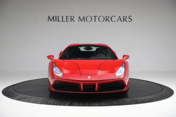 Used 2018 Ferrari 488 Spider for sale Sold at Bentley Greenwich in Greenwich CT 06830 24