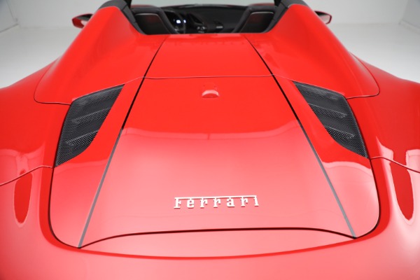 Used 2018 Ferrari 488 Spider for sale Sold at Bentley Greenwich in Greenwich CT 06830 26