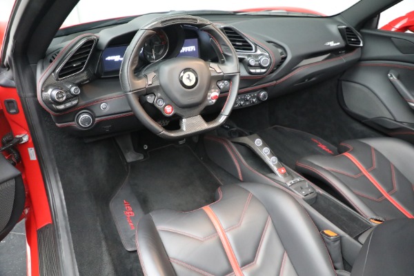 Used 2018 Ferrari 488 Spider for sale $382,900 at Bentley Greenwich in Greenwich CT 06830 27