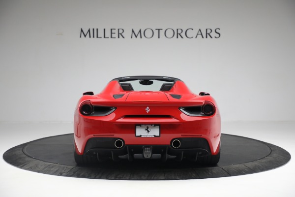 Used 2018 Ferrari 488 Spider for sale $382,900 at Bentley Greenwich in Greenwich CT 06830 6