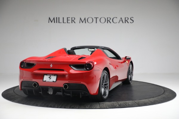 Used 2018 Ferrari 488 Spider for sale Sold at Bentley Greenwich in Greenwich CT 06830 7