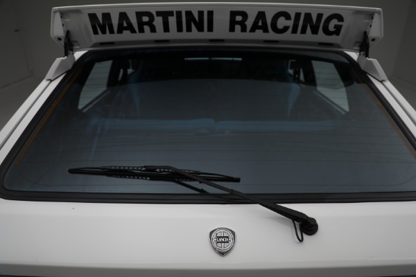 Used 1992 Lancia Delta Integrale Evo 1 Martini 6 Edition for sale Sold at Bentley Greenwich in Greenwich CT 06830 23