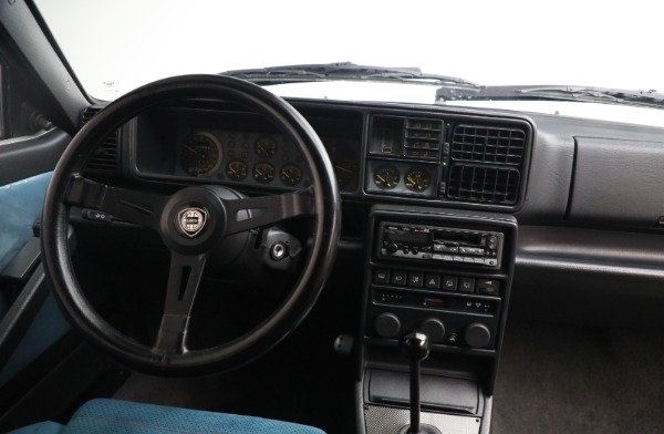 Used 1992 Lancia Delta Integrale Evo 1 Martini 6 Edition for sale $259,900 at Bentley Greenwich in Greenwich CT 06830 24