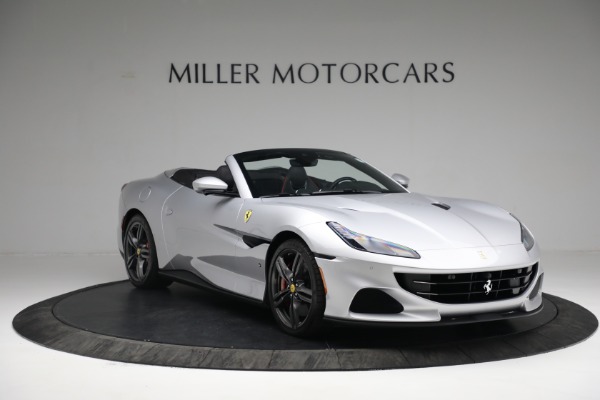 Used 2022 Ferrari Portofino M for sale Sold at Bentley Greenwich in Greenwich CT 06830 10