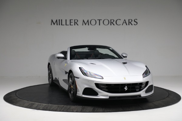 Used 2022 Ferrari Portofino M for sale Sold at Bentley Greenwich in Greenwich CT 06830 11