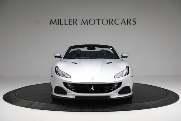 Used 2022 Ferrari Portofino M for sale Sold at Bentley Greenwich in Greenwich CT 06830 12