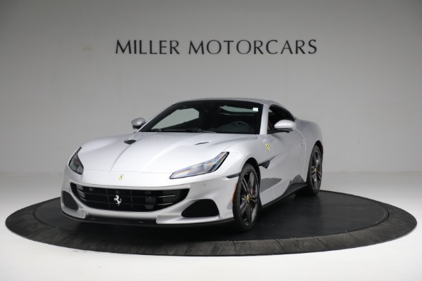 Used 2022 Ferrari Portofino M for sale Sold at Bentley Greenwich in Greenwich CT 06830 13