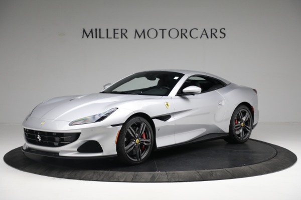 Used 2022 Ferrari Portofino M for sale Sold at Bentley Greenwich in Greenwich CT 06830 14