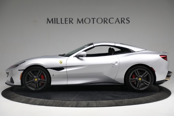 Used 2022 Ferrari Portofino M for sale Sold at Bentley Greenwich in Greenwich CT 06830 15