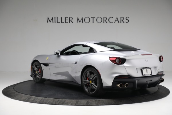 Used 2022 Ferrari Portofino M for sale Sold at Bentley Greenwich in Greenwich CT 06830 17