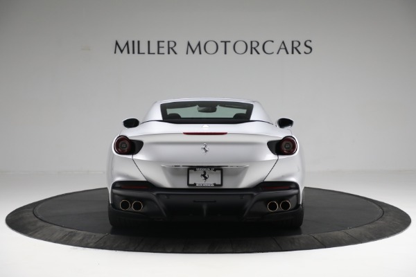 Used 2022 Ferrari Portofino M for sale Sold at Bentley Greenwich in Greenwich CT 06830 18
