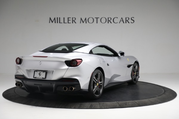 Used 2022 Ferrari Portofino M for sale Sold at Bentley Greenwich in Greenwich CT 06830 19