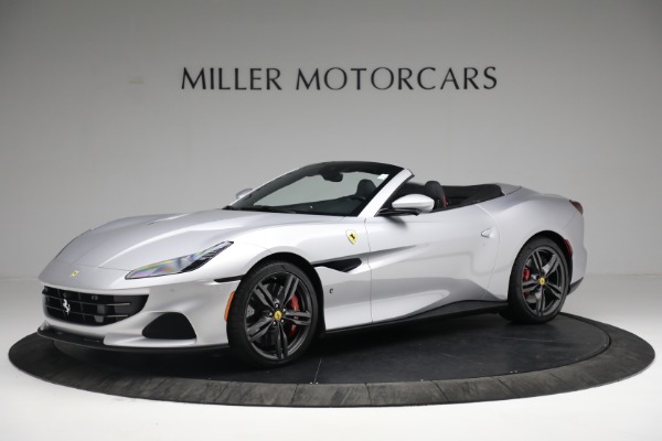 Used 2022 Ferrari Portofino M for sale Sold at Bentley Greenwich in Greenwich CT 06830 2