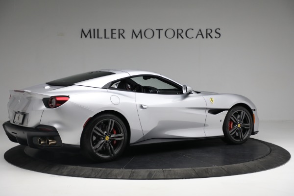 Used 2022 Ferrari Portofino M for sale Sold at Bentley Greenwich in Greenwich CT 06830 20