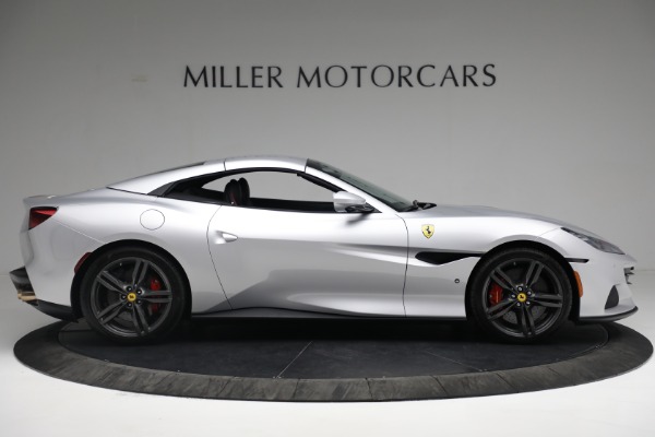 Used 2022 Ferrari Portofino M for sale Sold at Bentley Greenwich in Greenwich CT 06830 21
