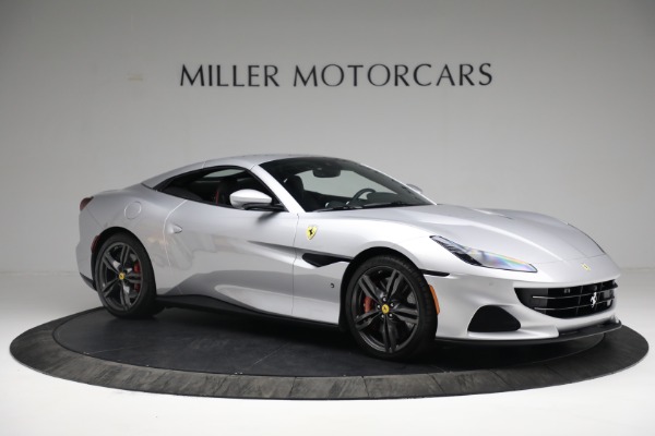 Used 2022 Ferrari Portofino M for sale Sold at Bentley Greenwich in Greenwich CT 06830 22