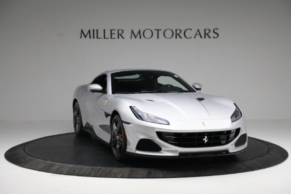 Used 2022 Ferrari Portofino M for sale Sold at Bentley Greenwich in Greenwich CT 06830 23