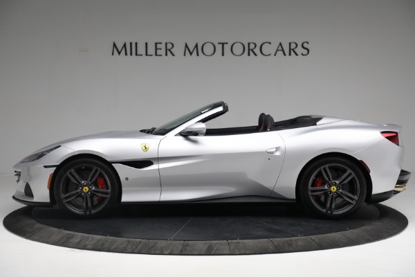 Used 2022 Ferrari Portofino M for sale Sold at Bentley Greenwich in Greenwich CT 06830 3