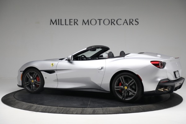 Used 2022 Ferrari Portofino M for sale Sold at Bentley Greenwich in Greenwich CT 06830 4