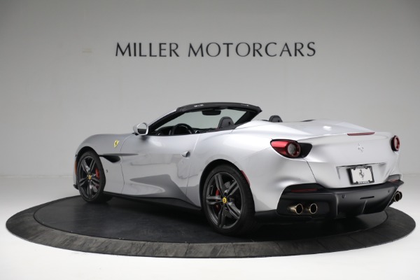 Used 2022 Ferrari Portofino M for sale Sold at Bentley Greenwich in Greenwich CT 06830 5
