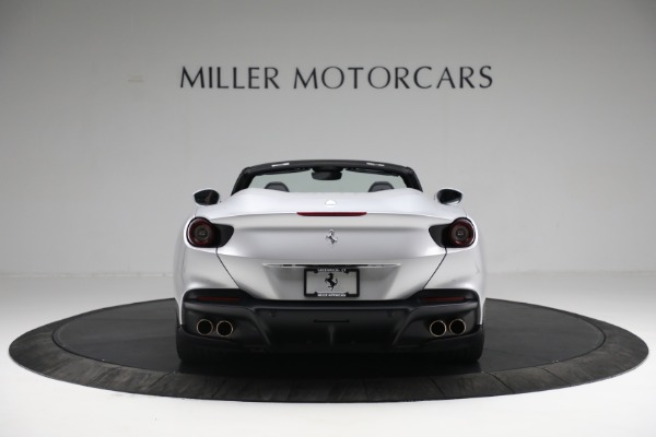 Used 2022 Ferrari Portofino M for sale Sold at Bentley Greenwich in Greenwich CT 06830 6
