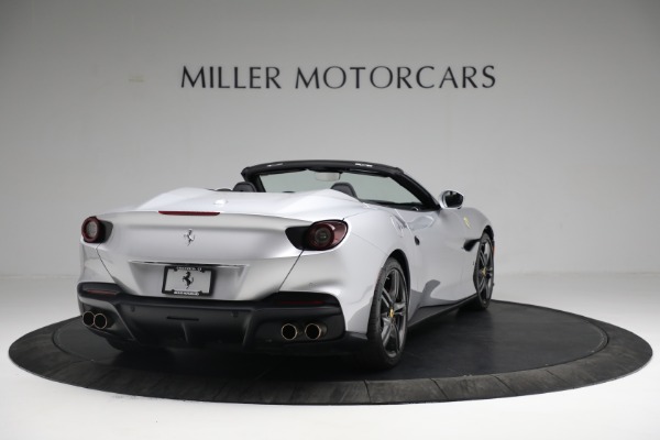 Used 2022 Ferrari Portofino M for sale Sold at Bentley Greenwich in Greenwich CT 06830 7